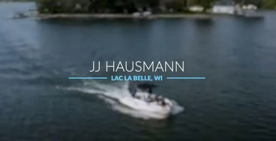 JJ Hausmann | Lac La Belle, WI
